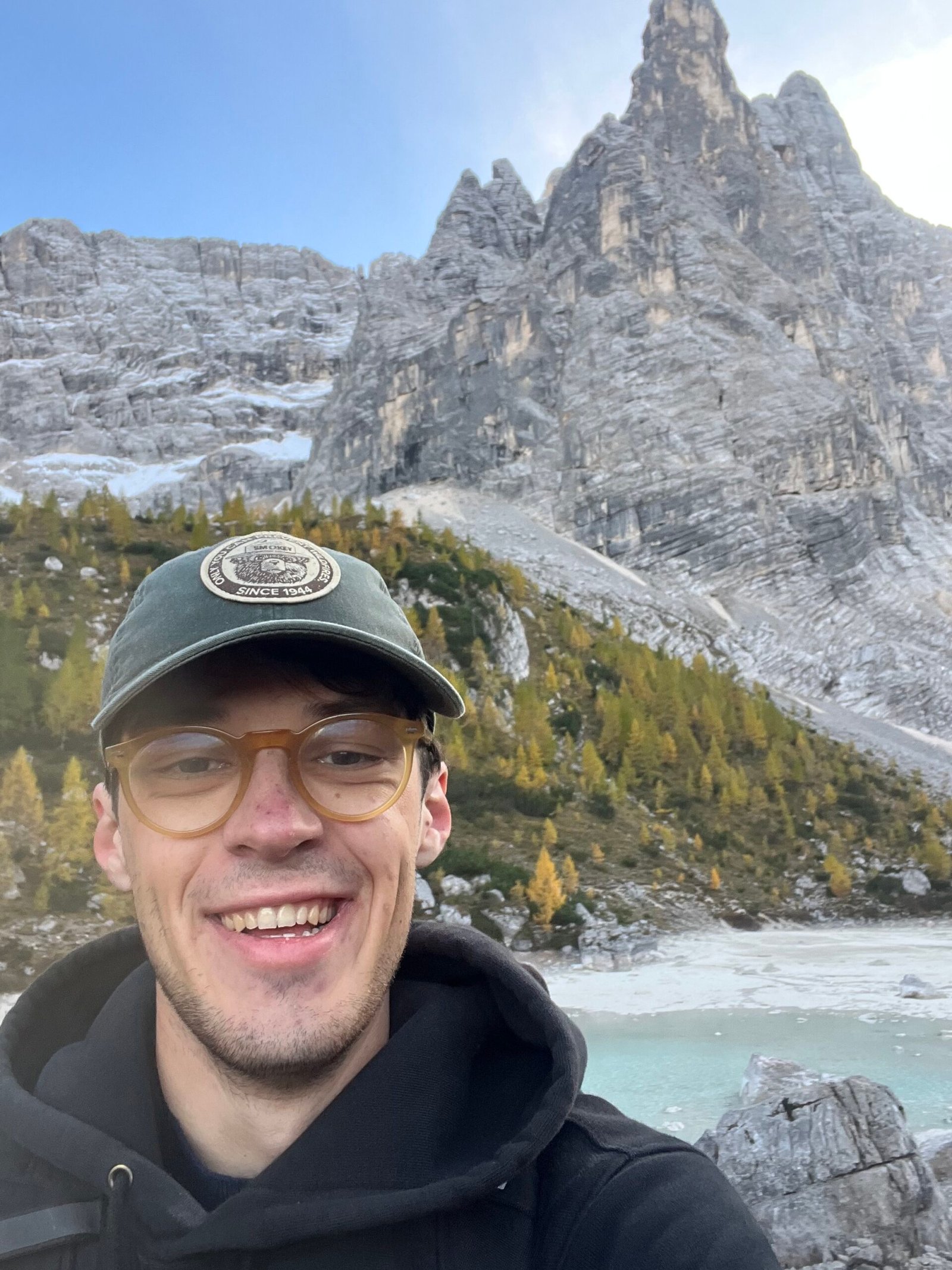 Headshot of Hayden Turner, founder and CEO of Levitate SEO